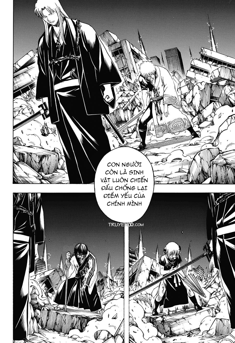 Chapter 666 - Trang 18
