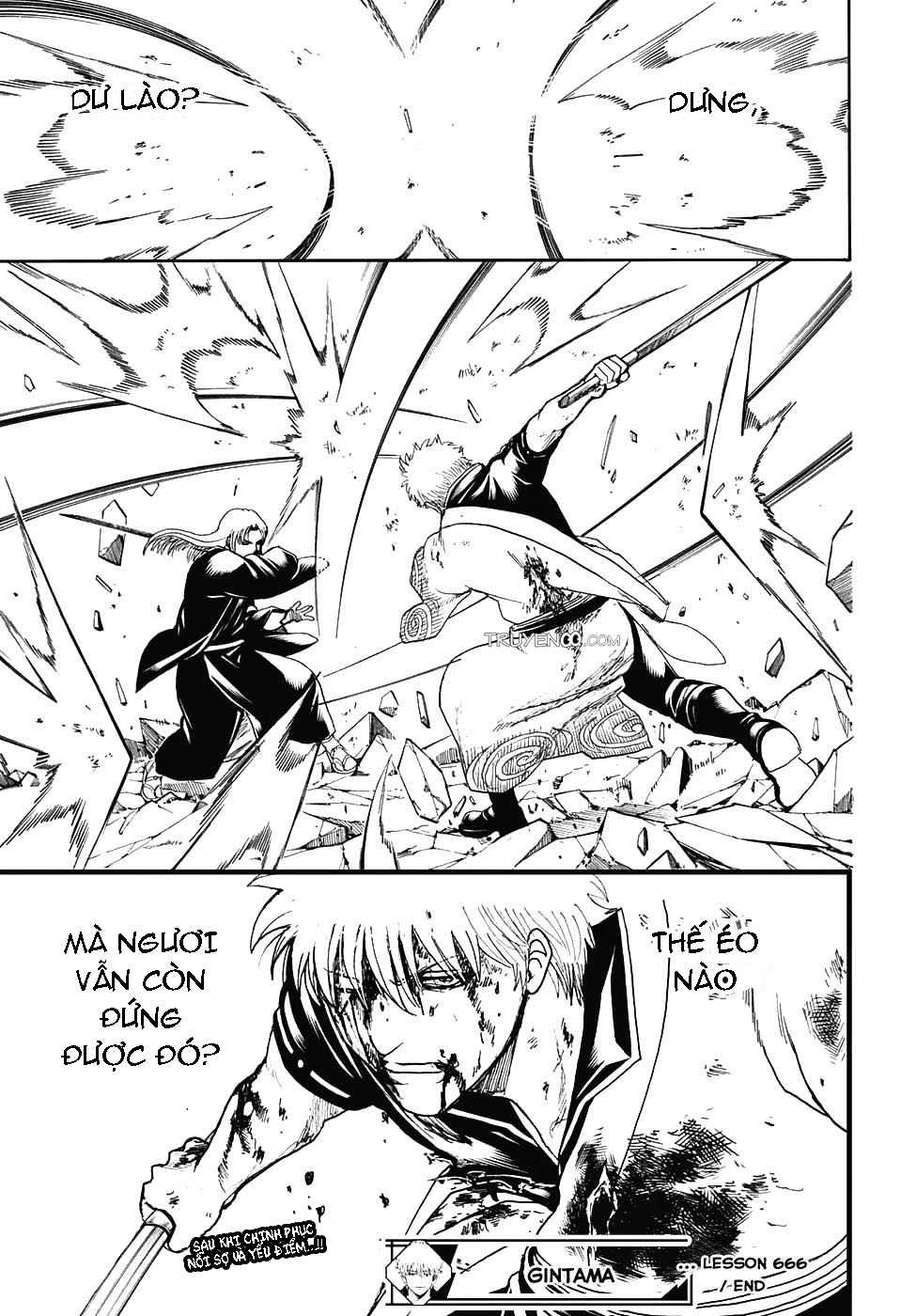 Chapter 666 - Trang 21