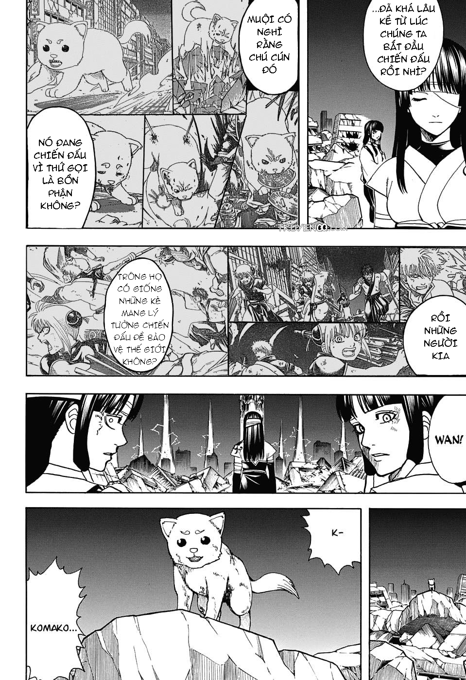 Chapter 666 - Trang 4