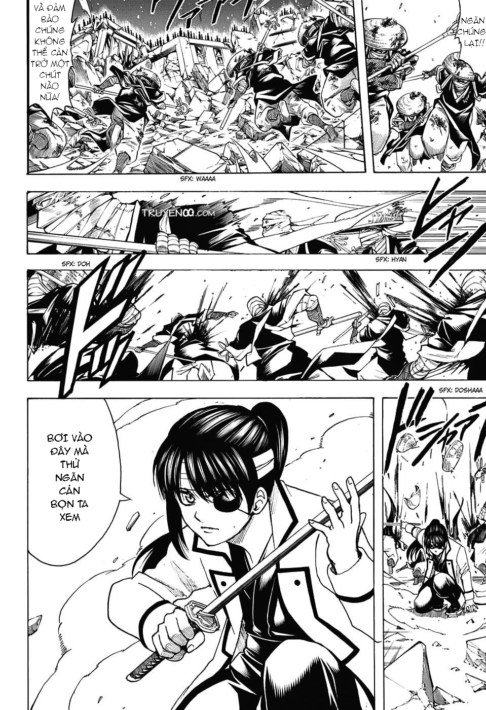 Chapter 666 - Trang 10
