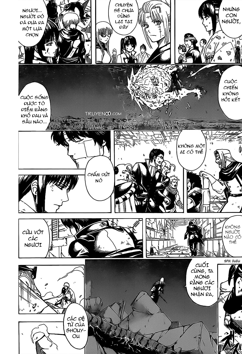 Chapter 668 - Trang 18