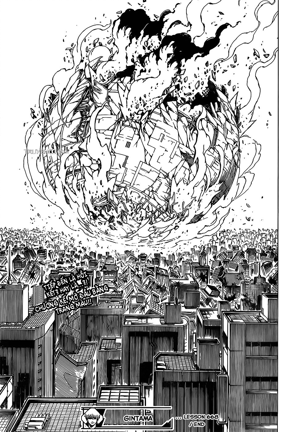 Chapter 668 - Trang 21