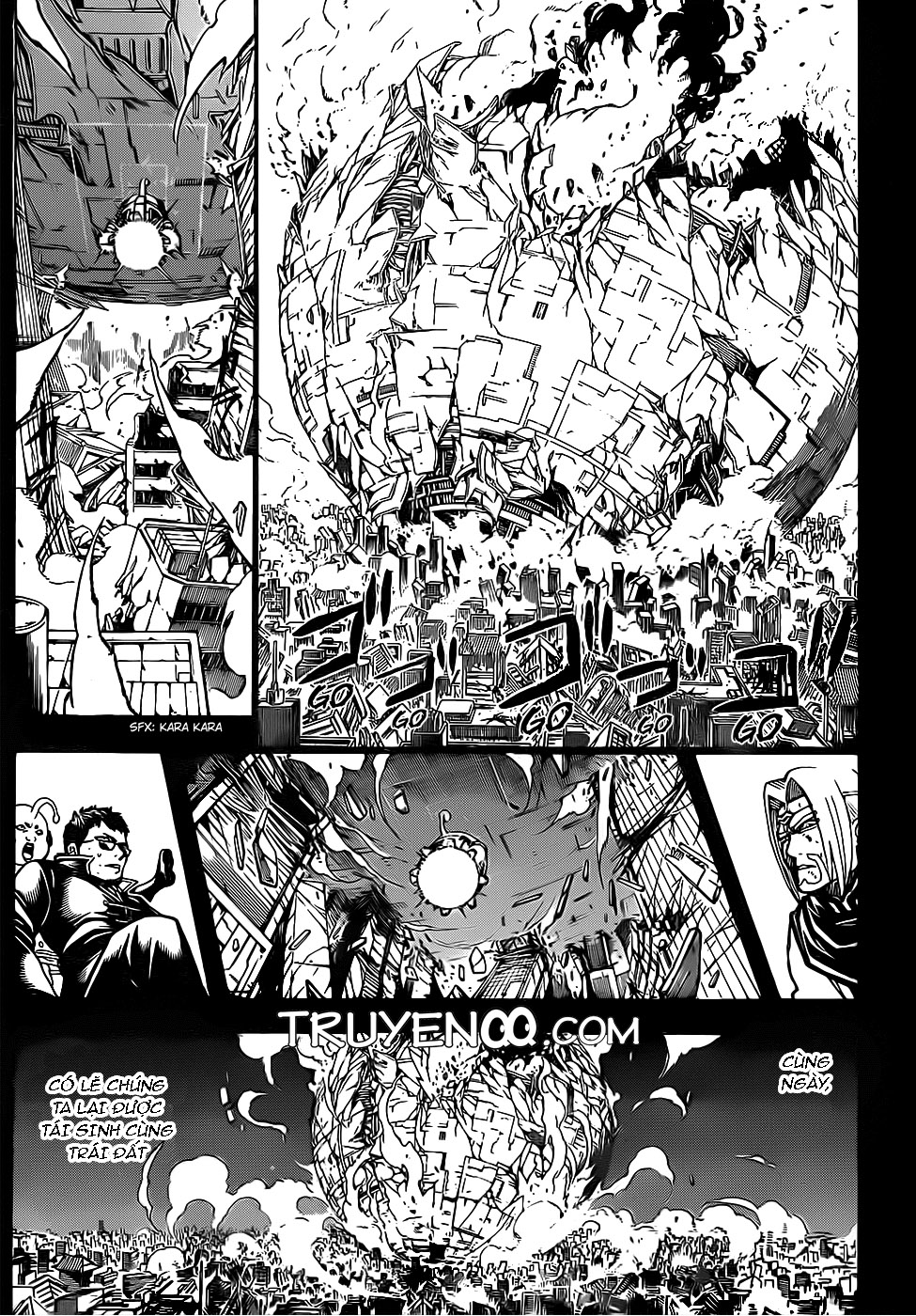 Chapter 669 - Trang 14