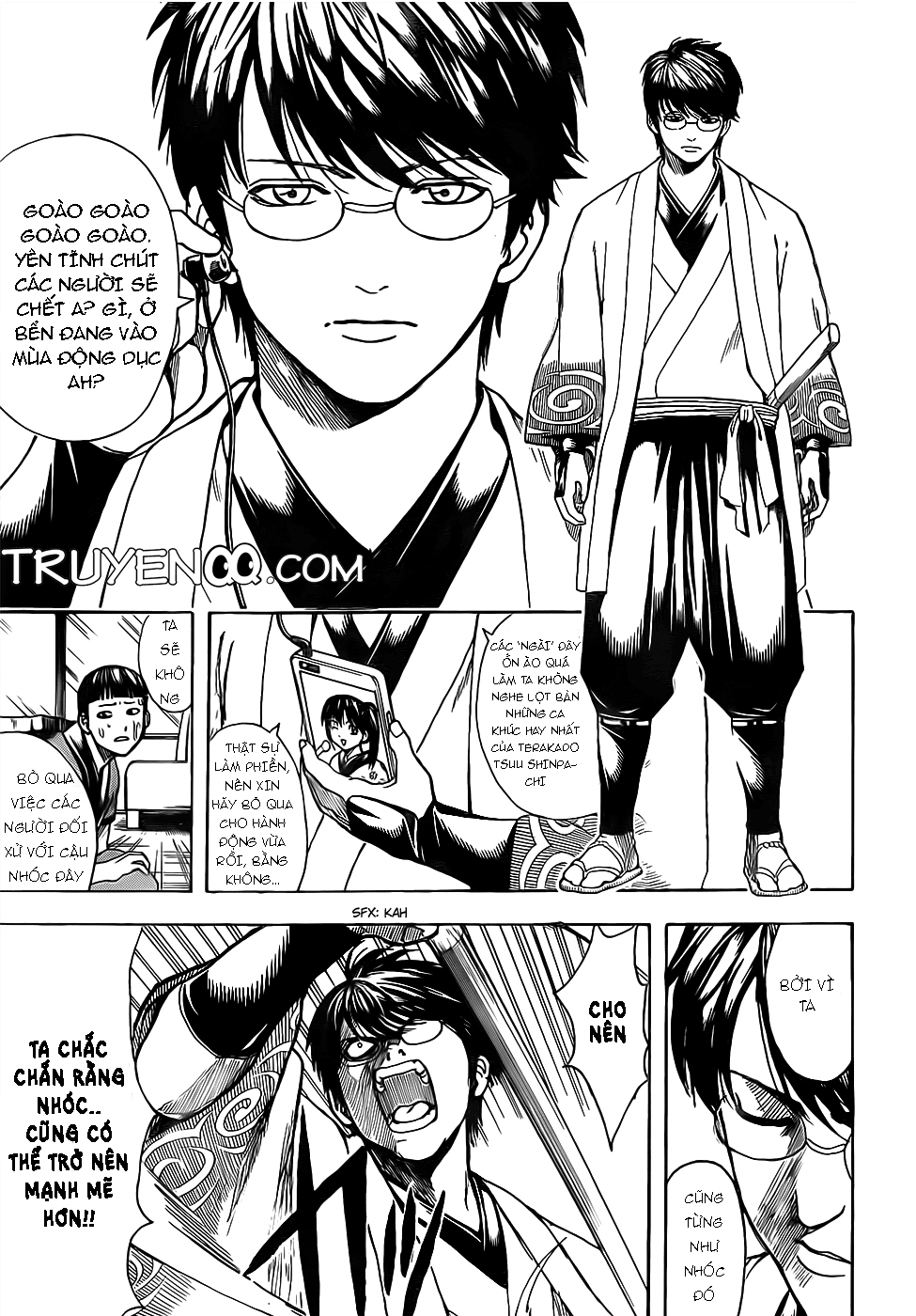 Chapter 669 - Trang 18