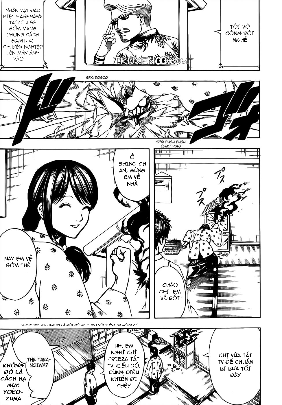 Chapter 670 - Trang 13