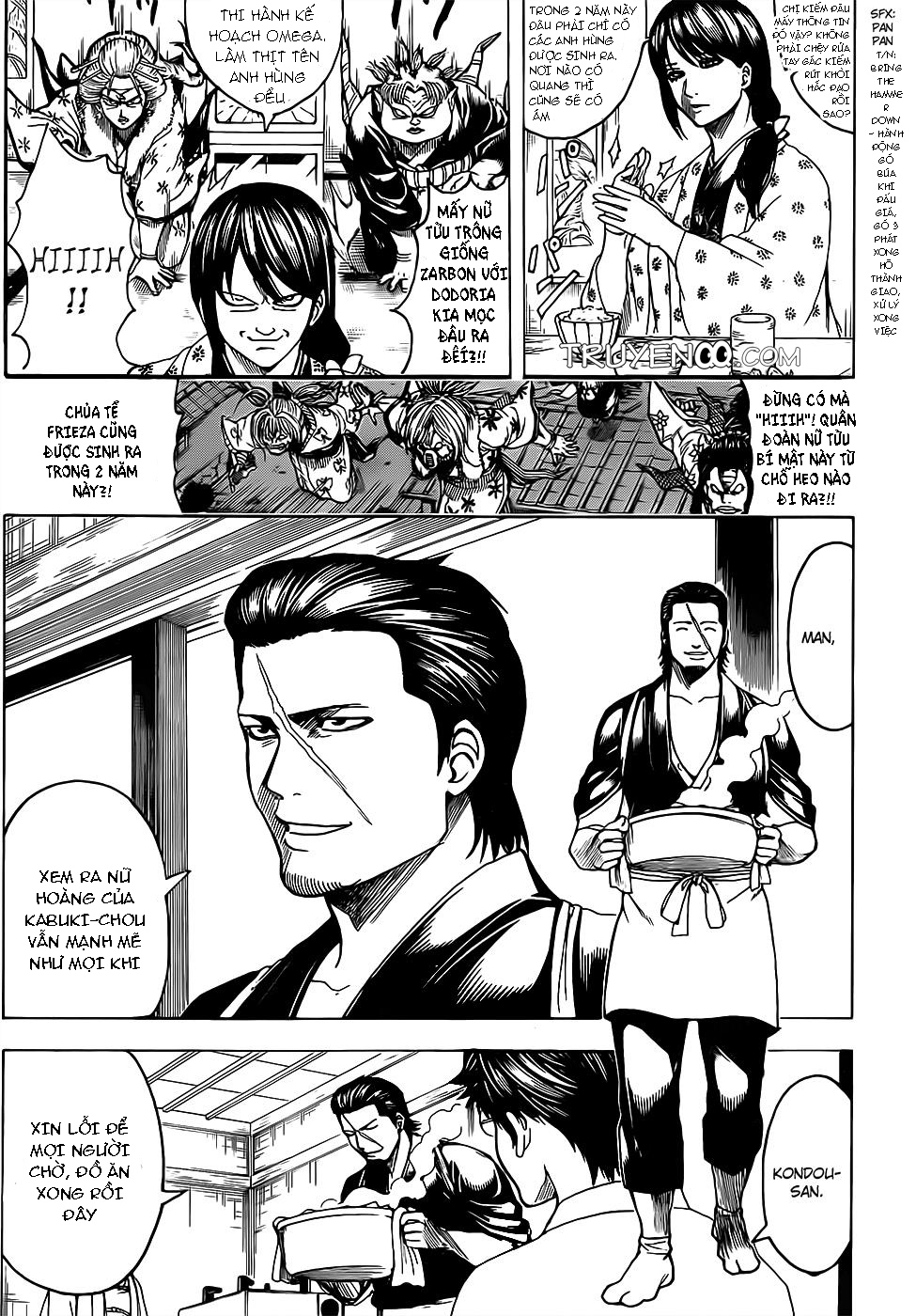 Chapter 670 - Trang 15