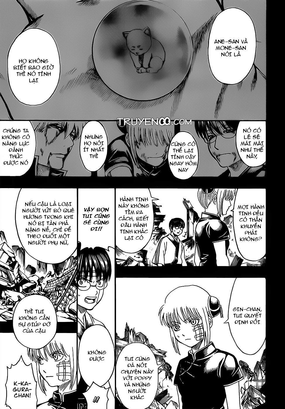 Chapter 670 - Trang 5