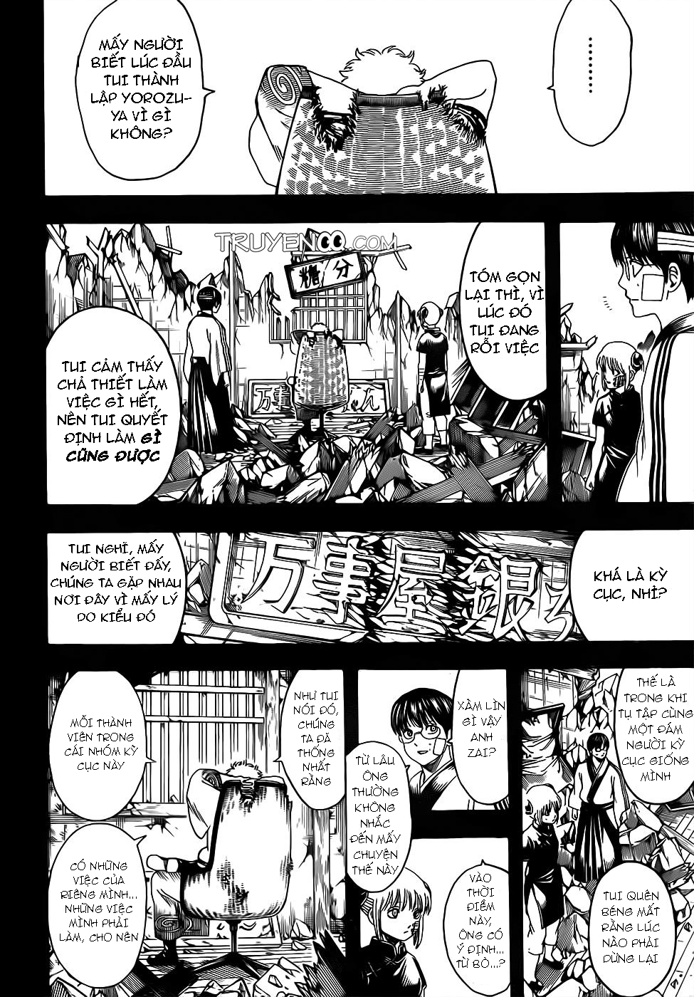 Chapter 670 - Trang 6