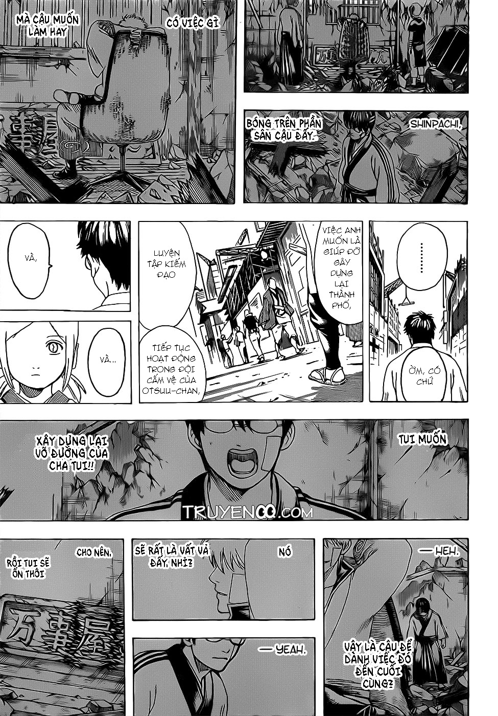 Chapter 671 - Trang 11