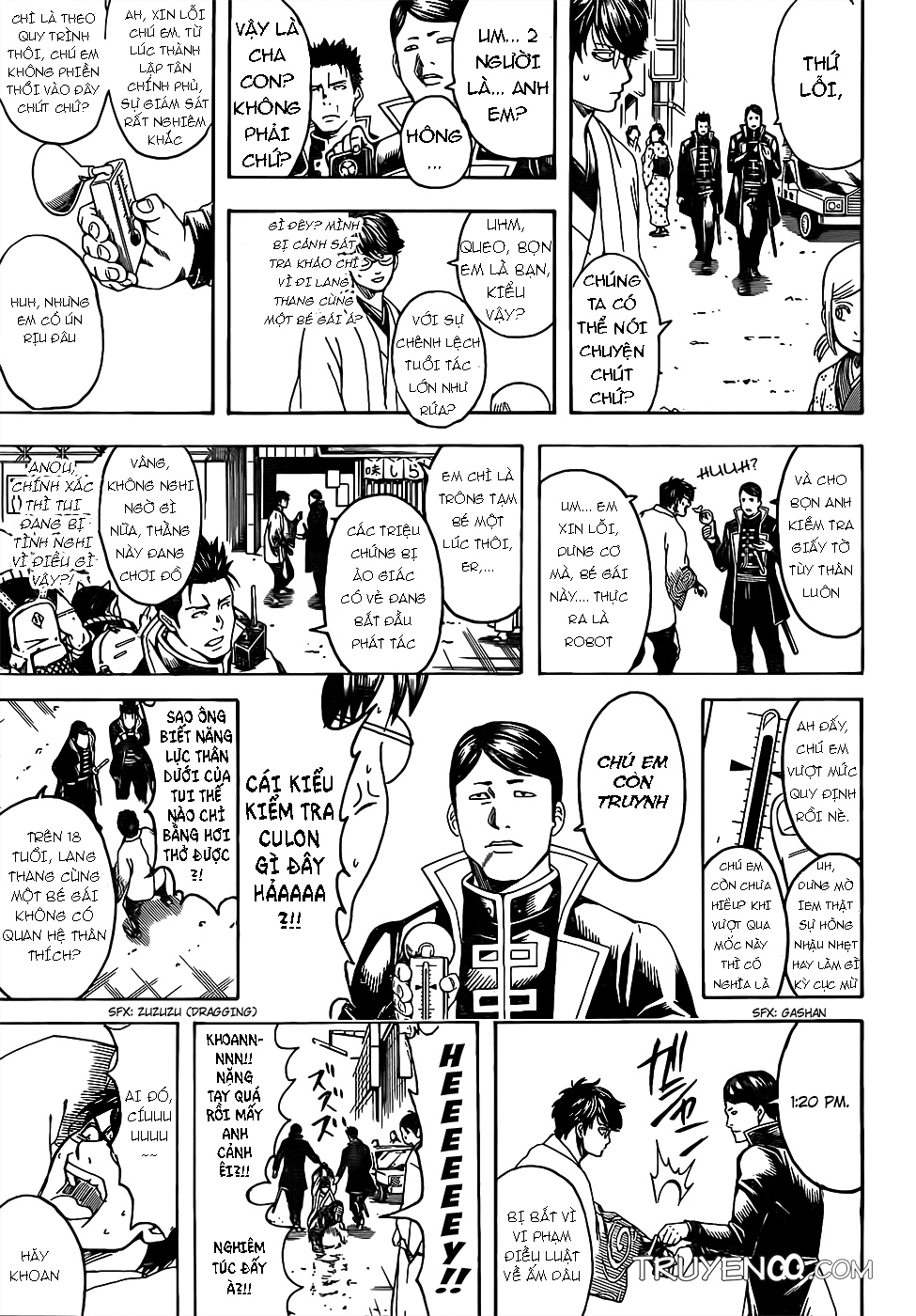 Chapter 671 - Trang 13