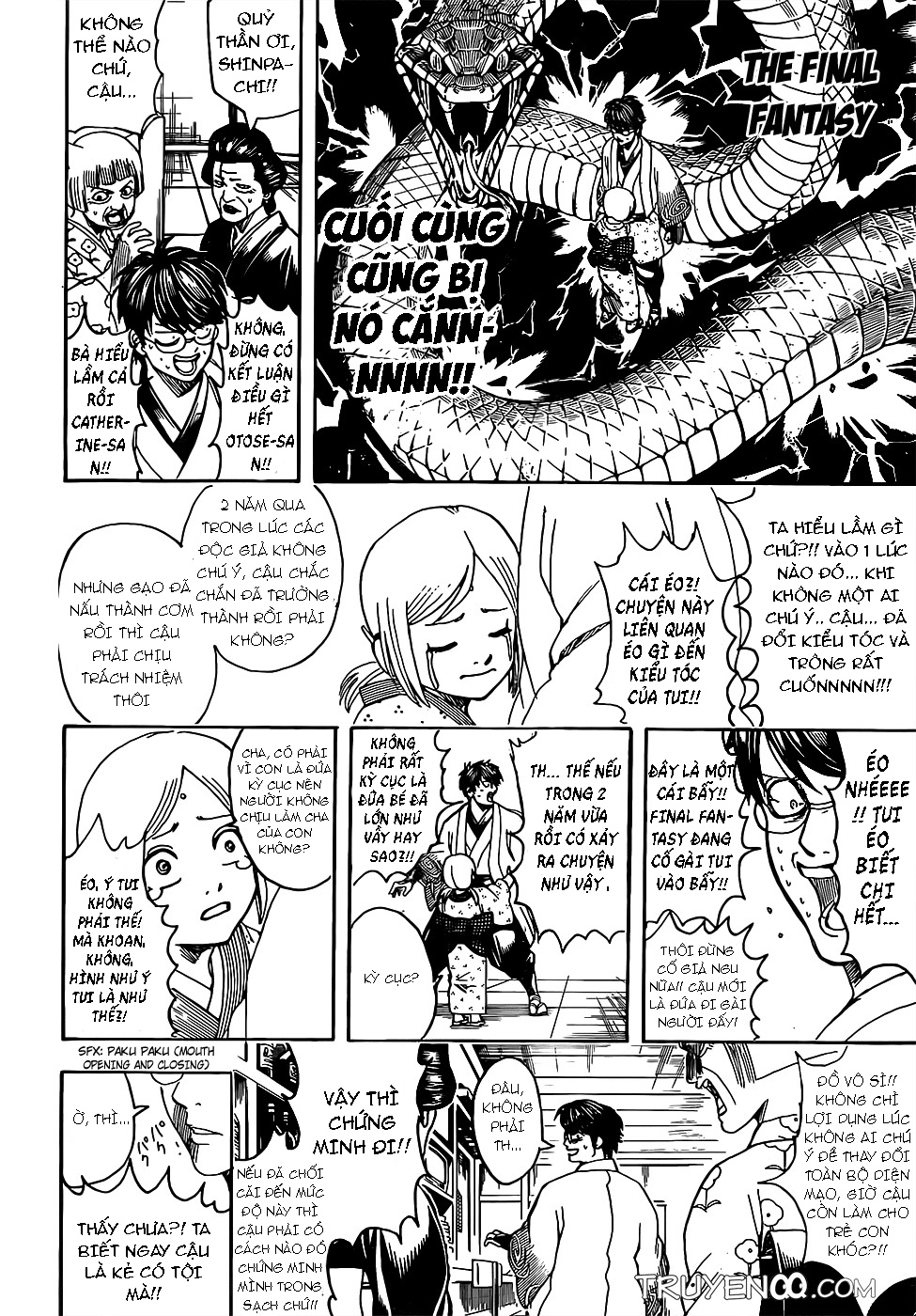 Chapter 671 - Trang 4