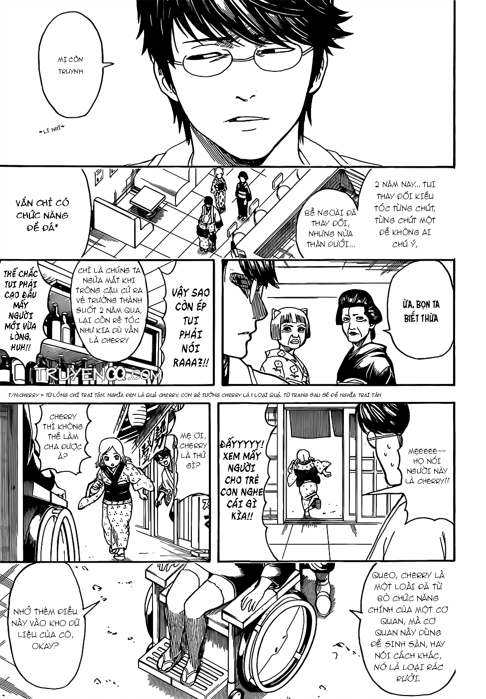 Chapter 671 - Trang 5