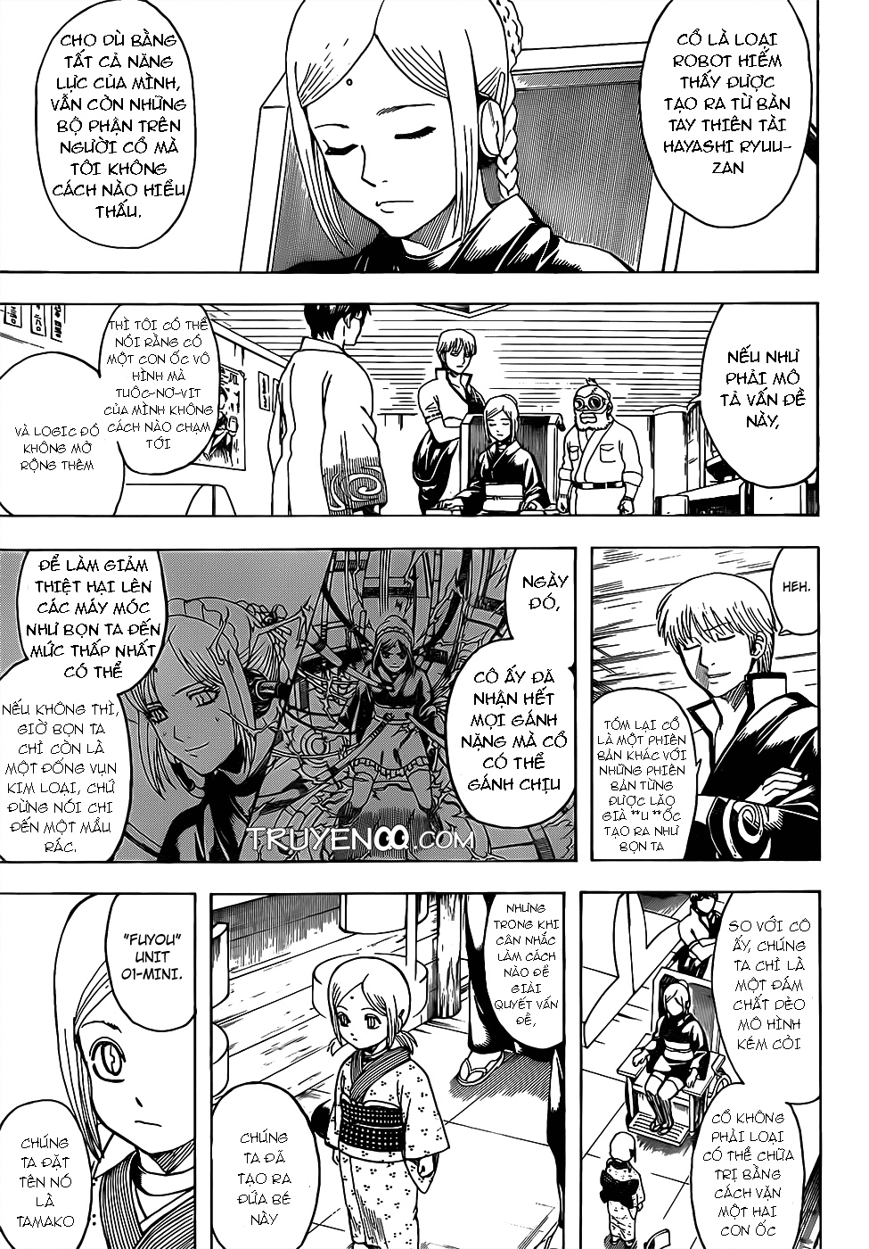 Chapter 671 - Trang 7