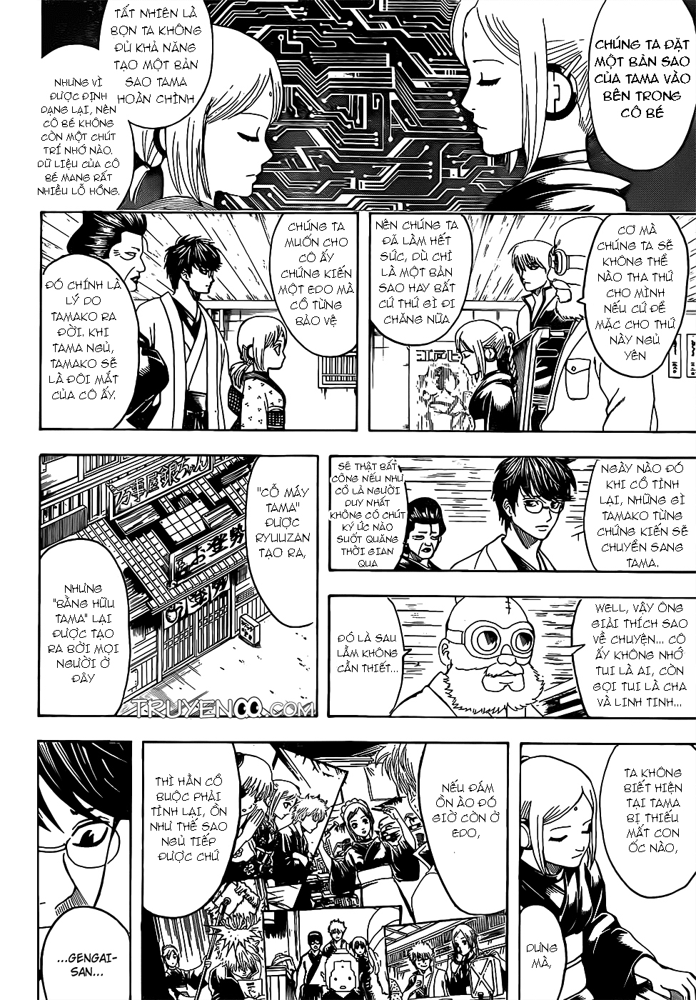 Chapter 671 - Trang 8