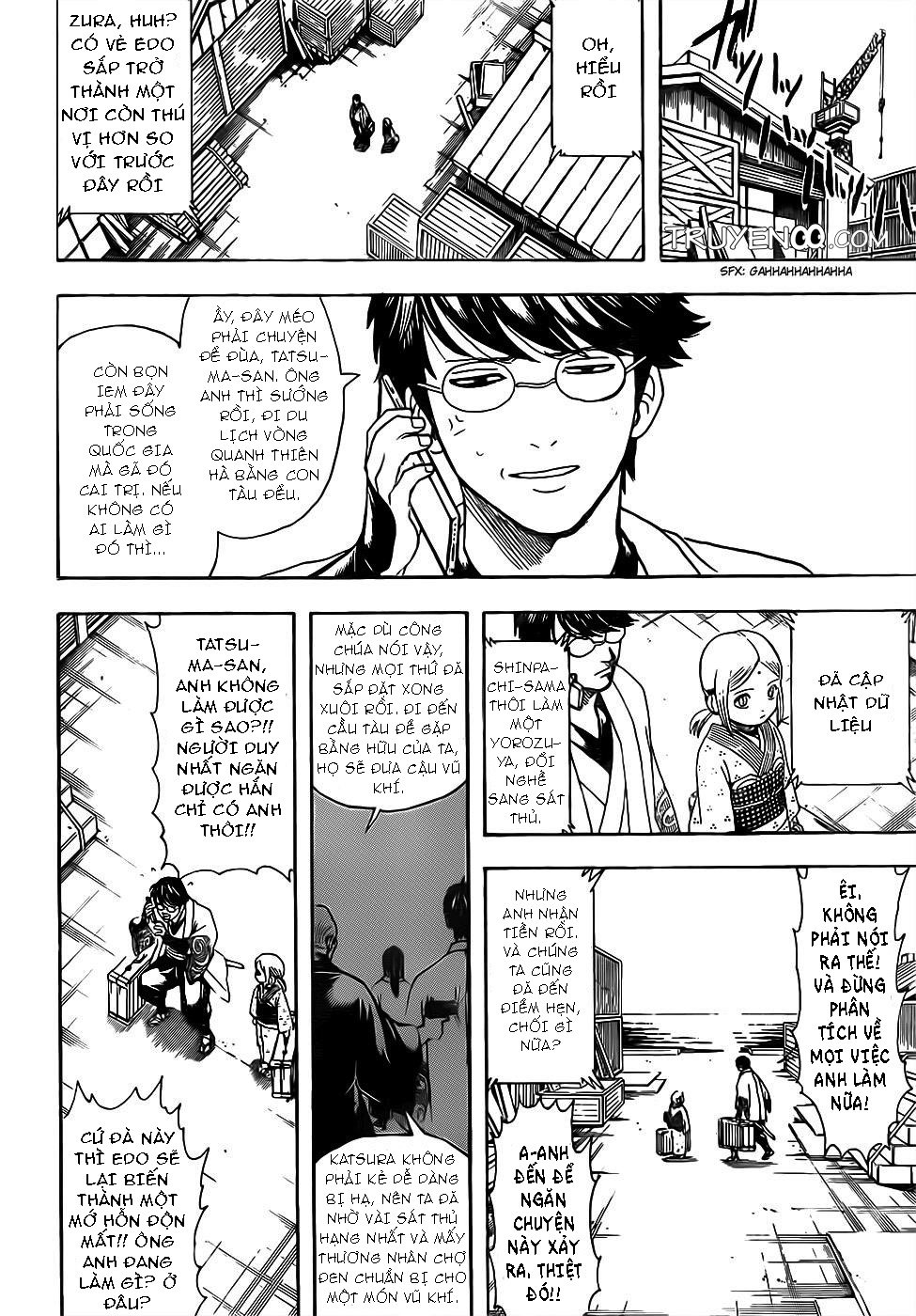 Chapter 672 - Trang 12