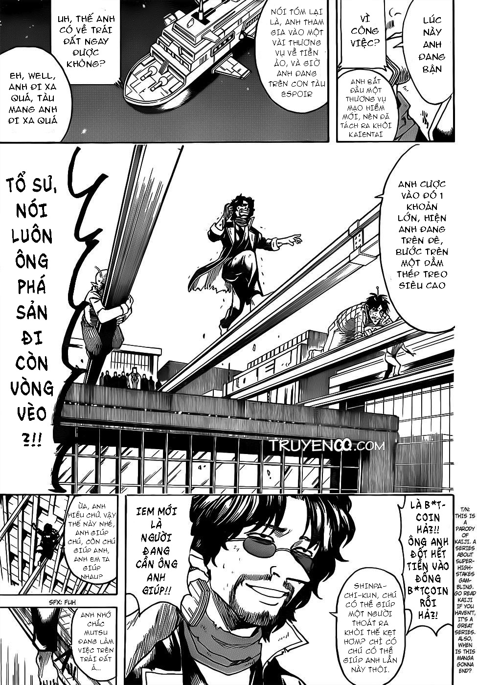 Chapter 672 - Trang 13