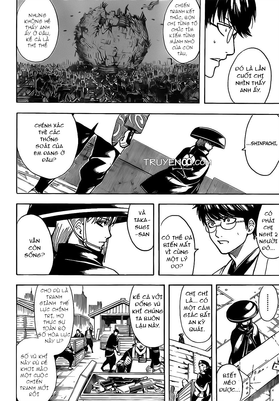 Chapter 672 - Trang 18