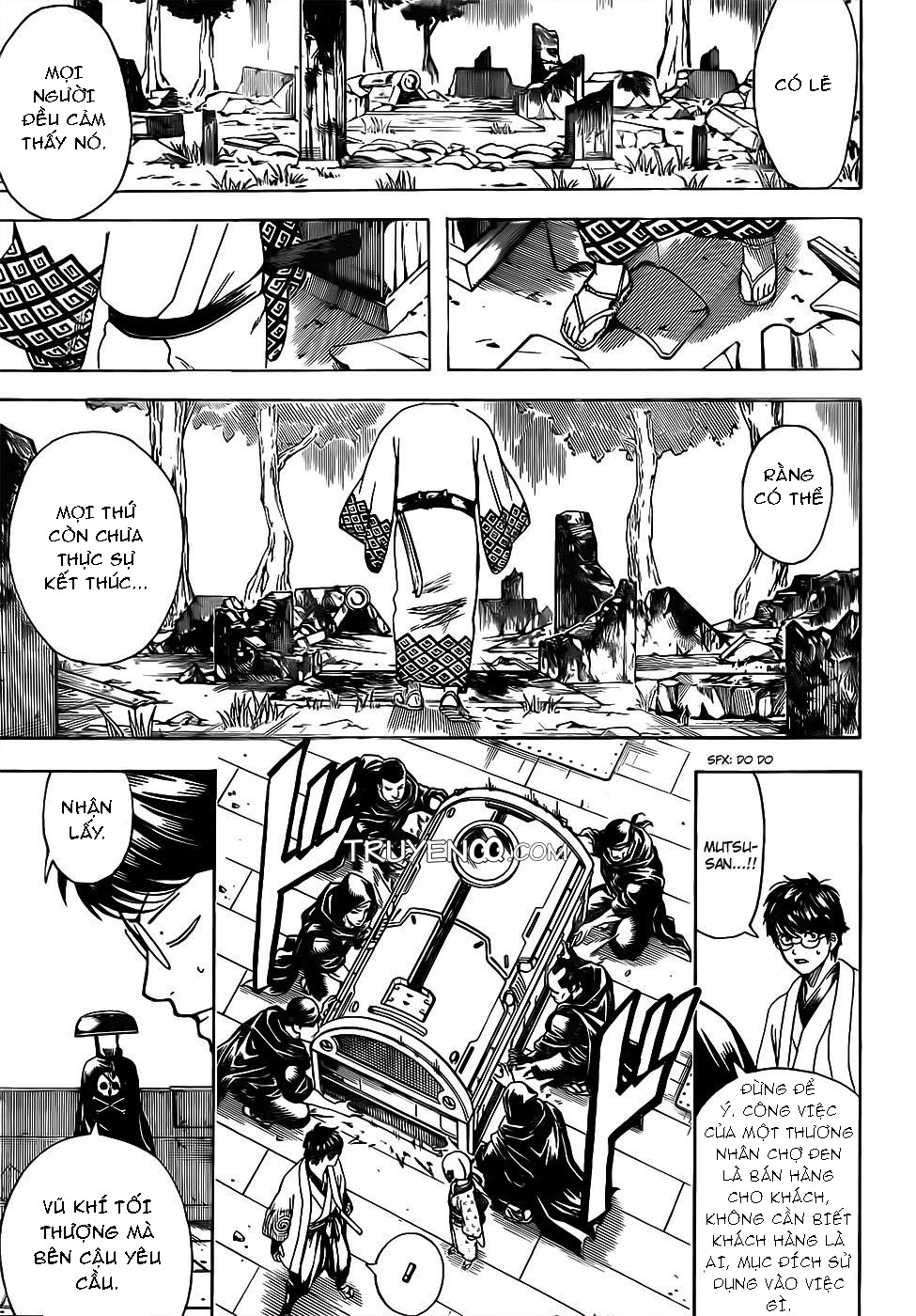 Chapter 672 - Trang 19