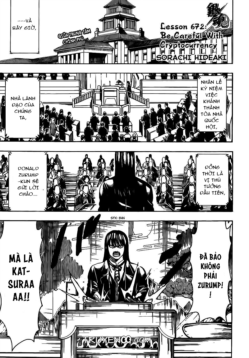 Chapter 672 - Trang 3