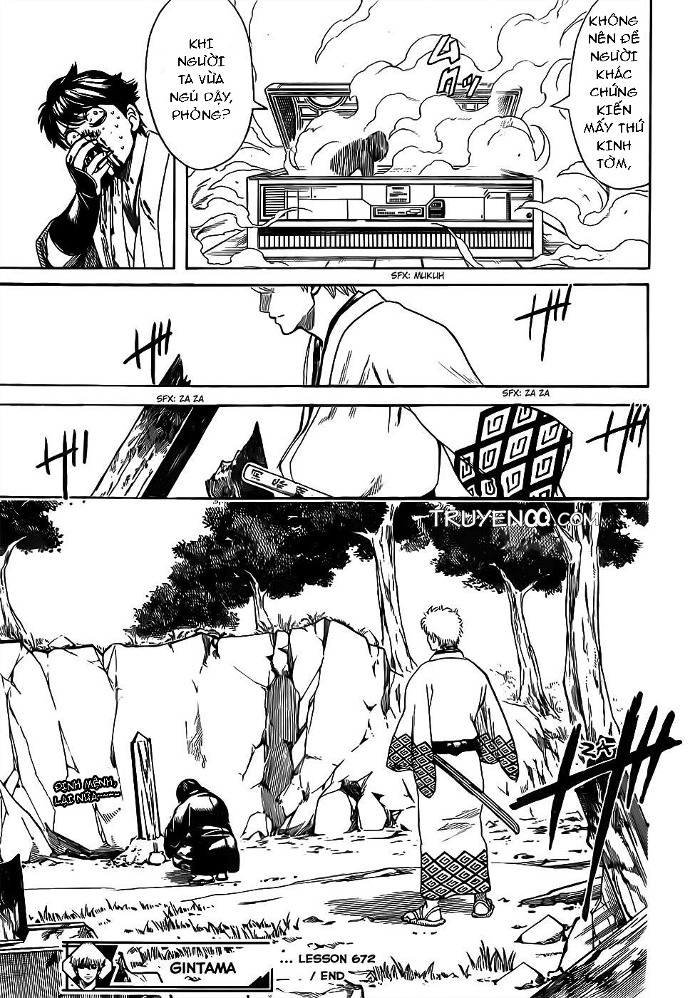 Chapter 672 - Trang 21