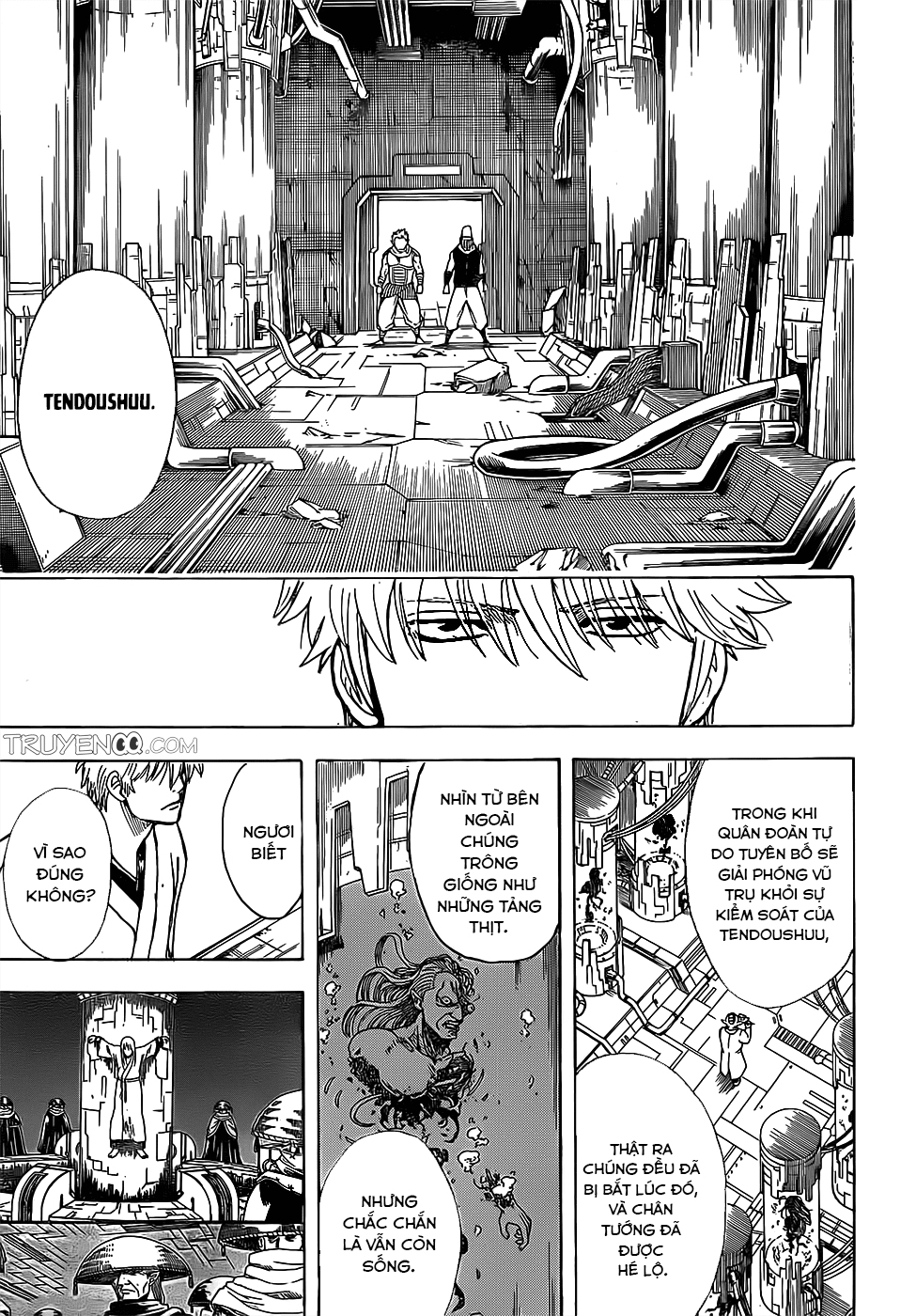 Chapter 673 - Trang 19