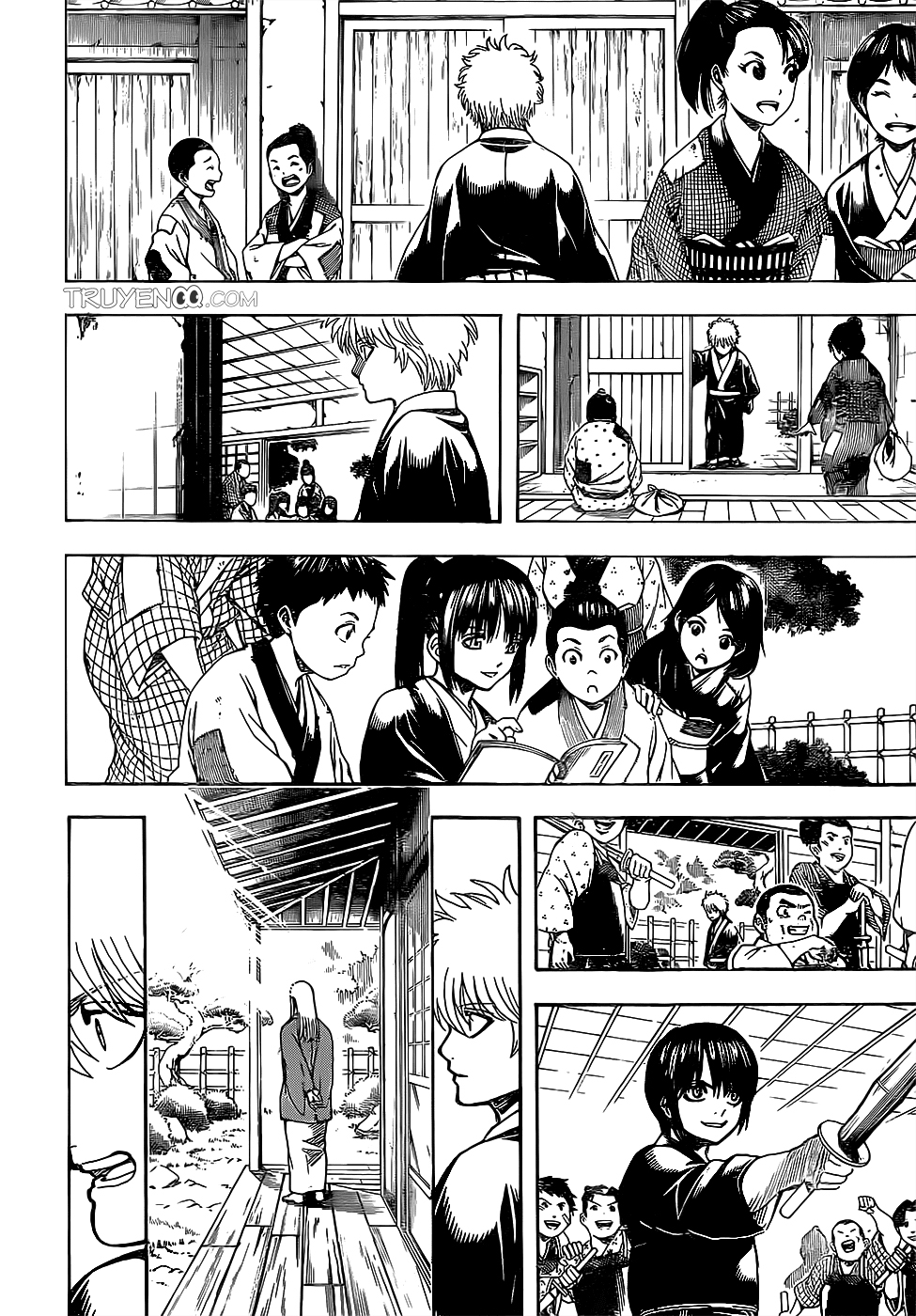 Chapter 673 - Trang 4