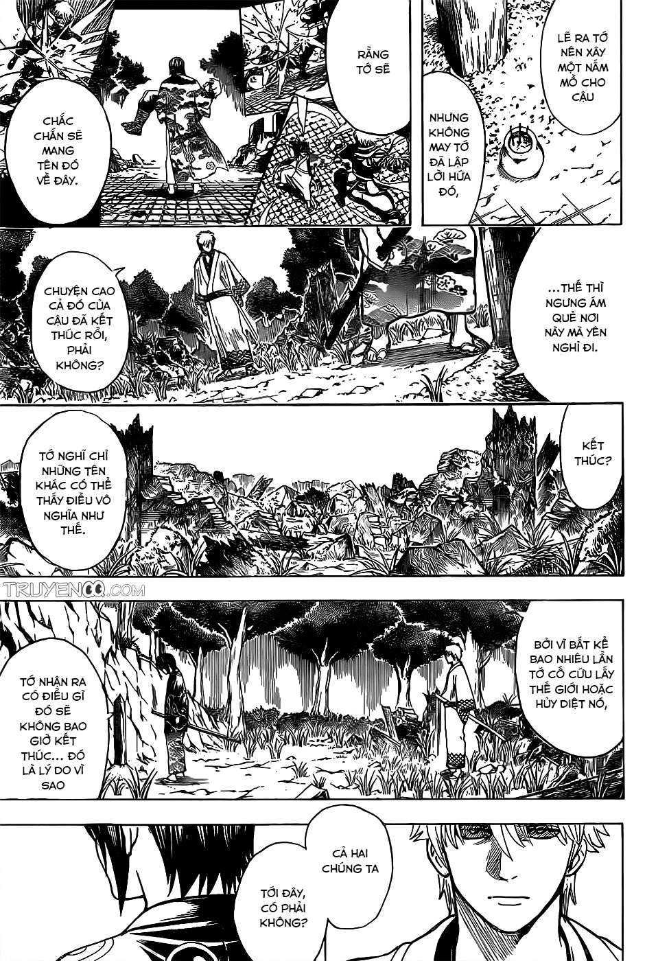 Chapter 673 - Trang 7