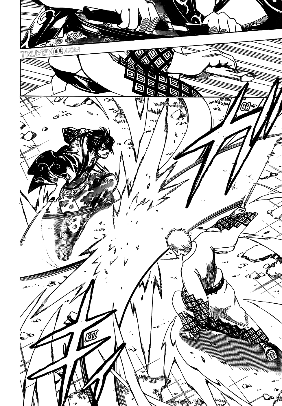 Chapter 673 - Trang 8
