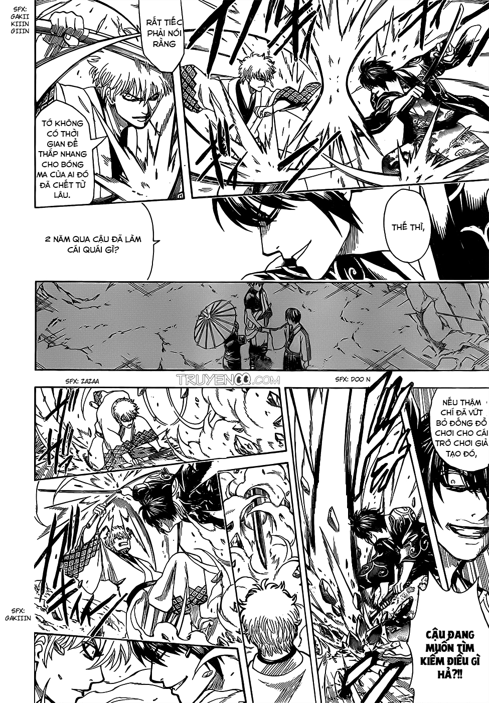 Chapter 673 - Trang 10