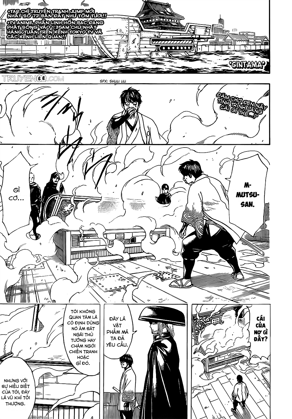 Chapter 674 - Trang 2