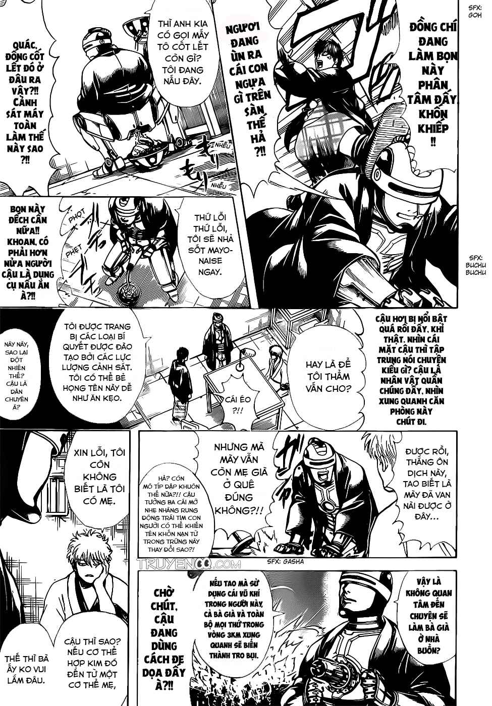 Chapter 674 - Trang 11