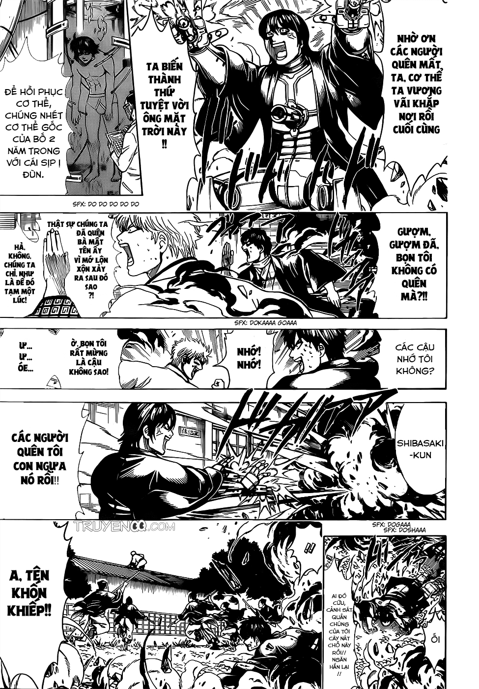Chapter 674 - Trang 15