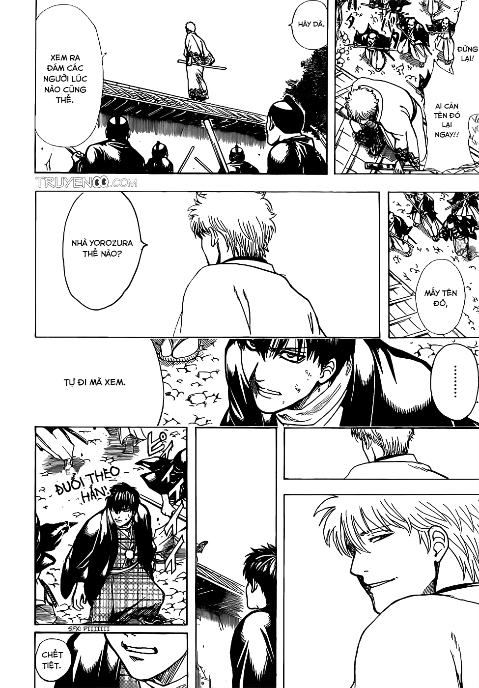 Chapter 674 - Trang 16