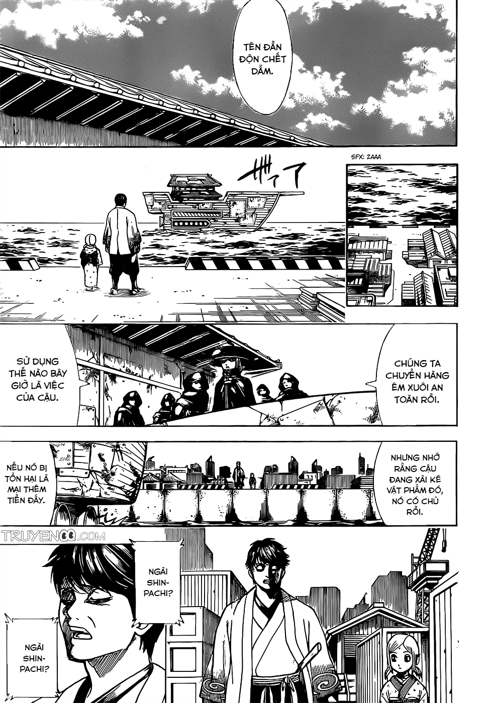 Chapter 674 - Trang 17