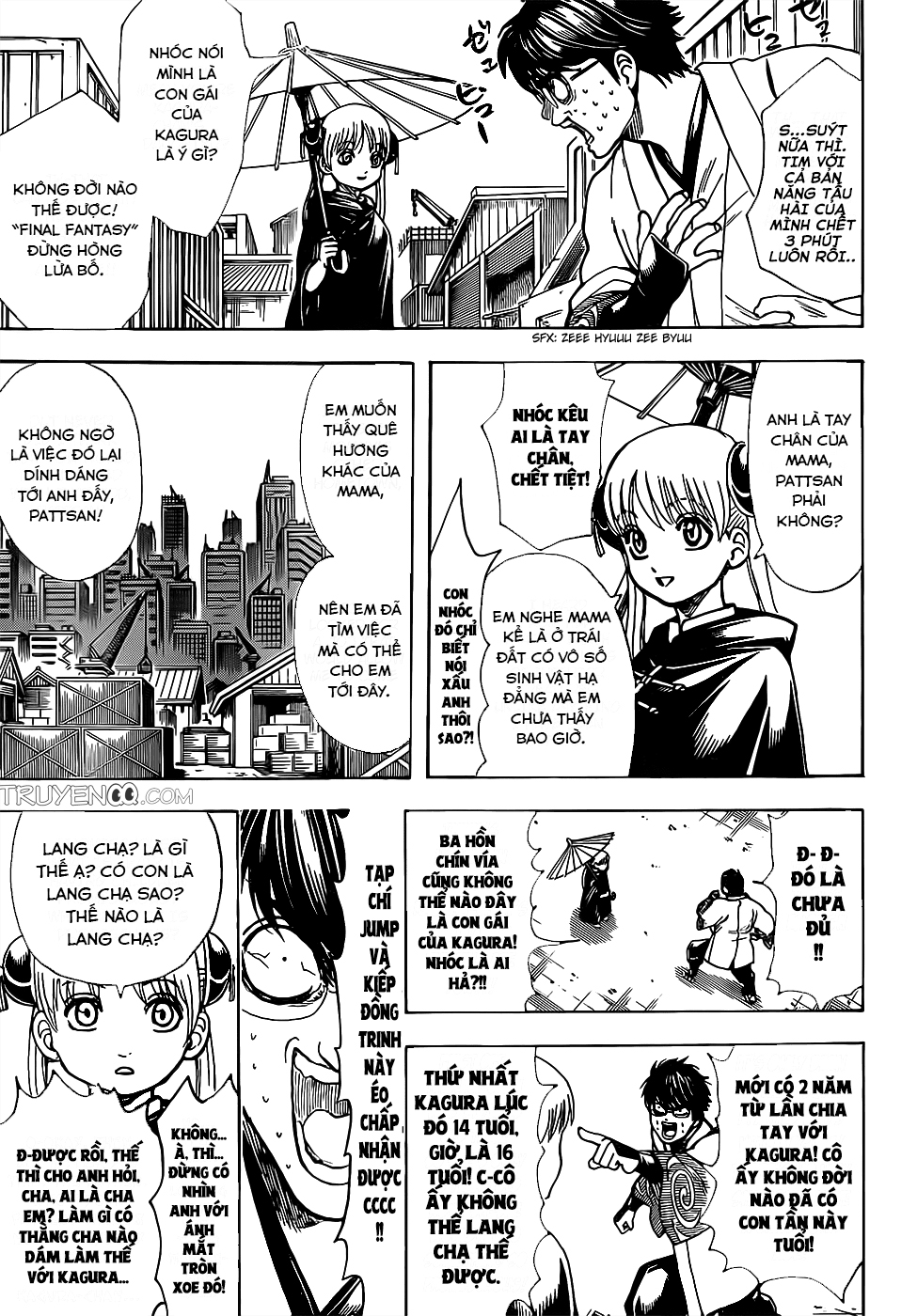 Chapter 674 - Trang 19