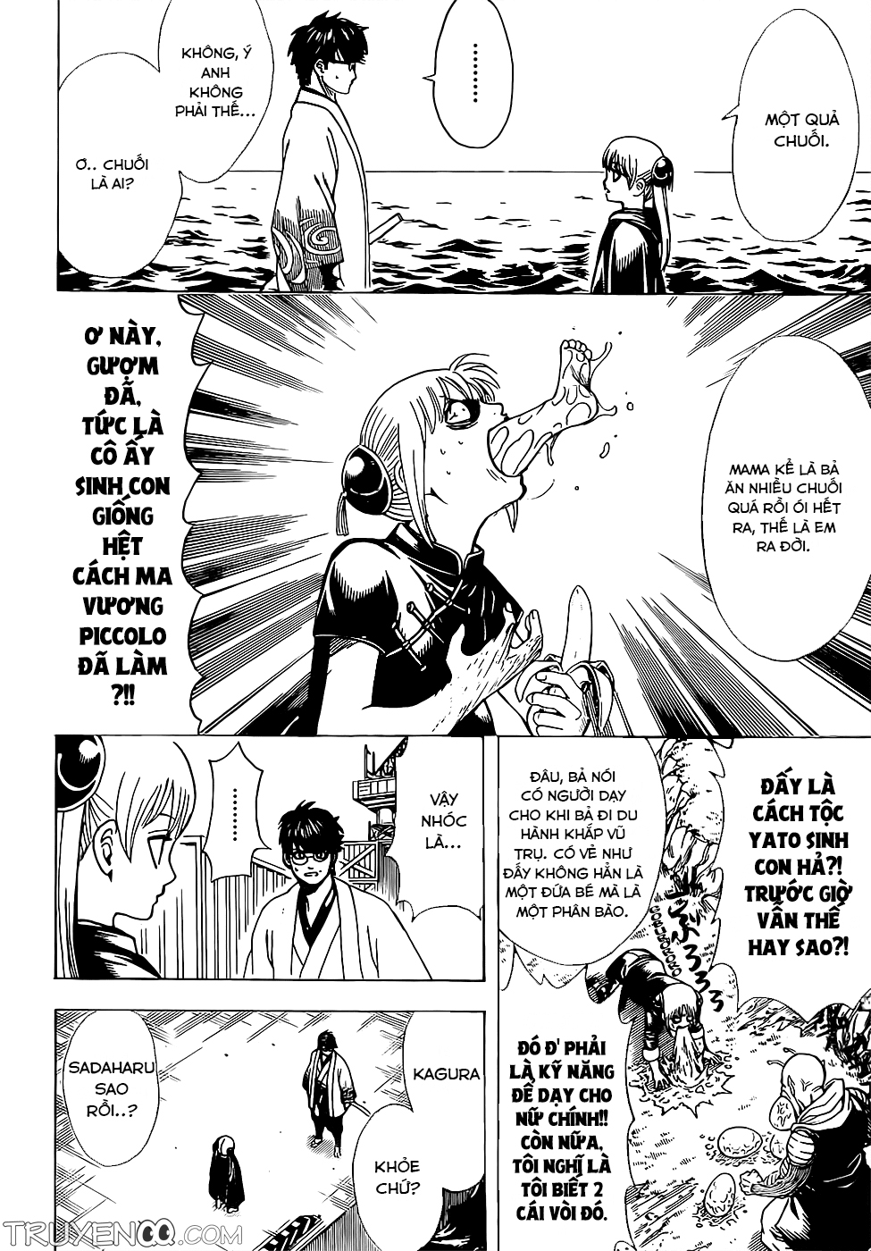 Chapter 674 - Trang 20