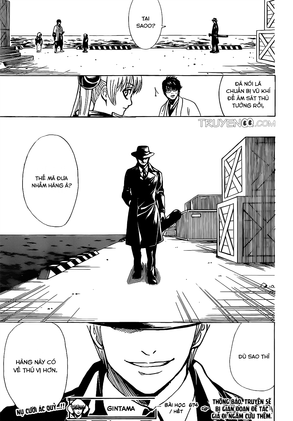 Chapter 674 - Trang 21