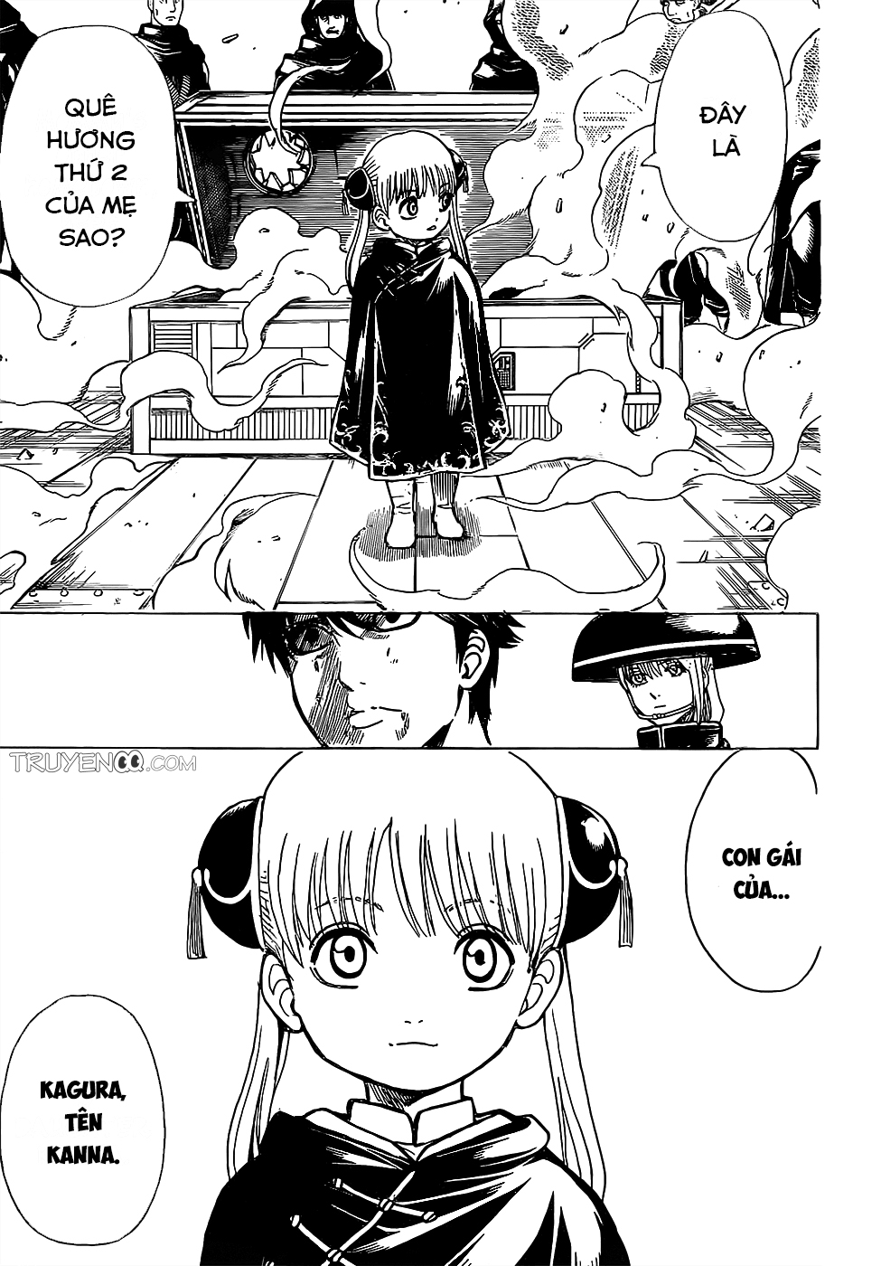 Chapter 674 - Trang 5