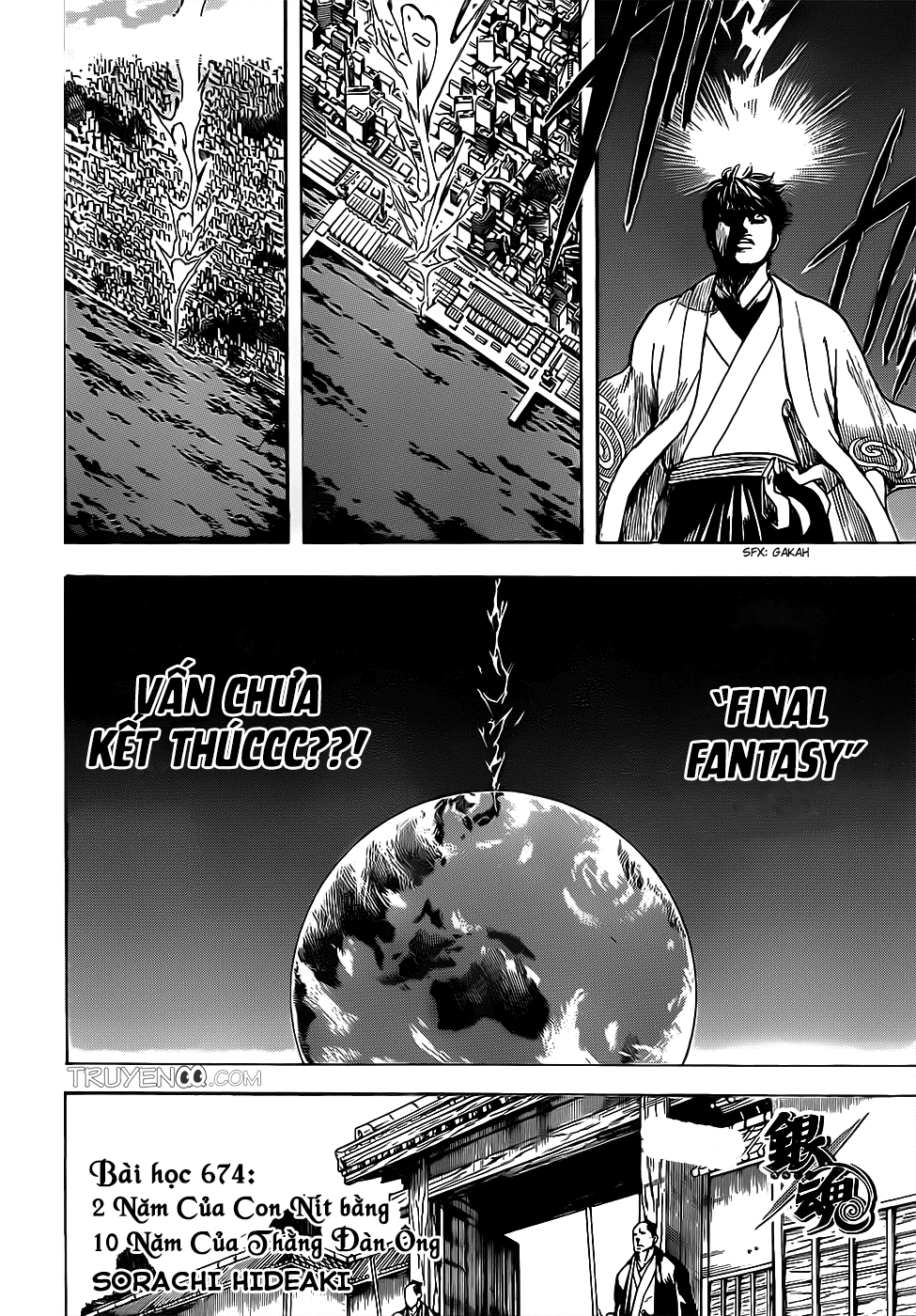 Chapter 674 - Trang 6