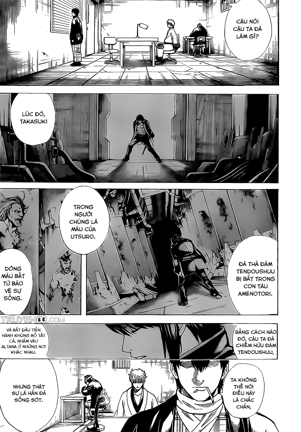 Chapter 674 - Trang 7