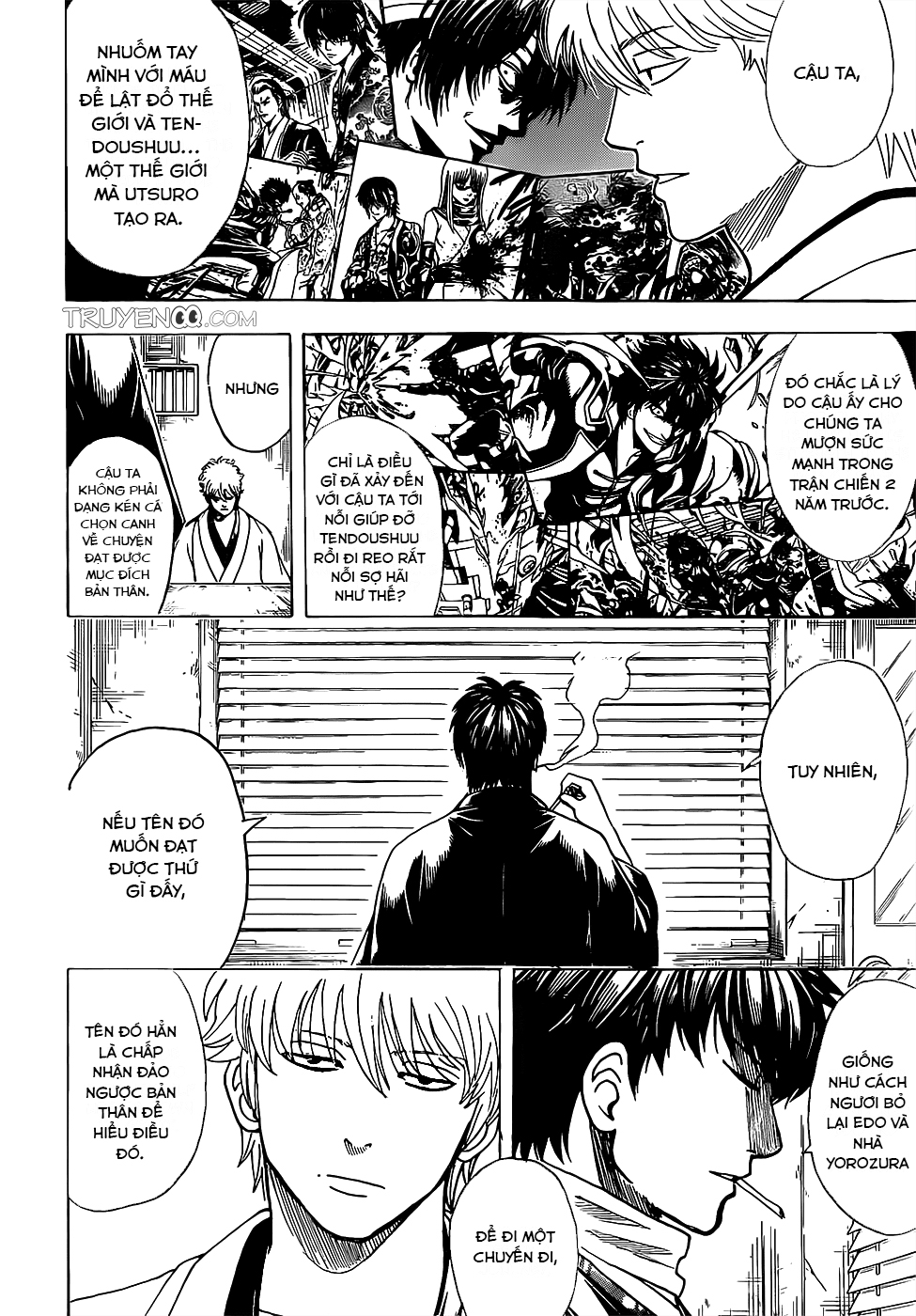 Chapter 674 - Trang 8