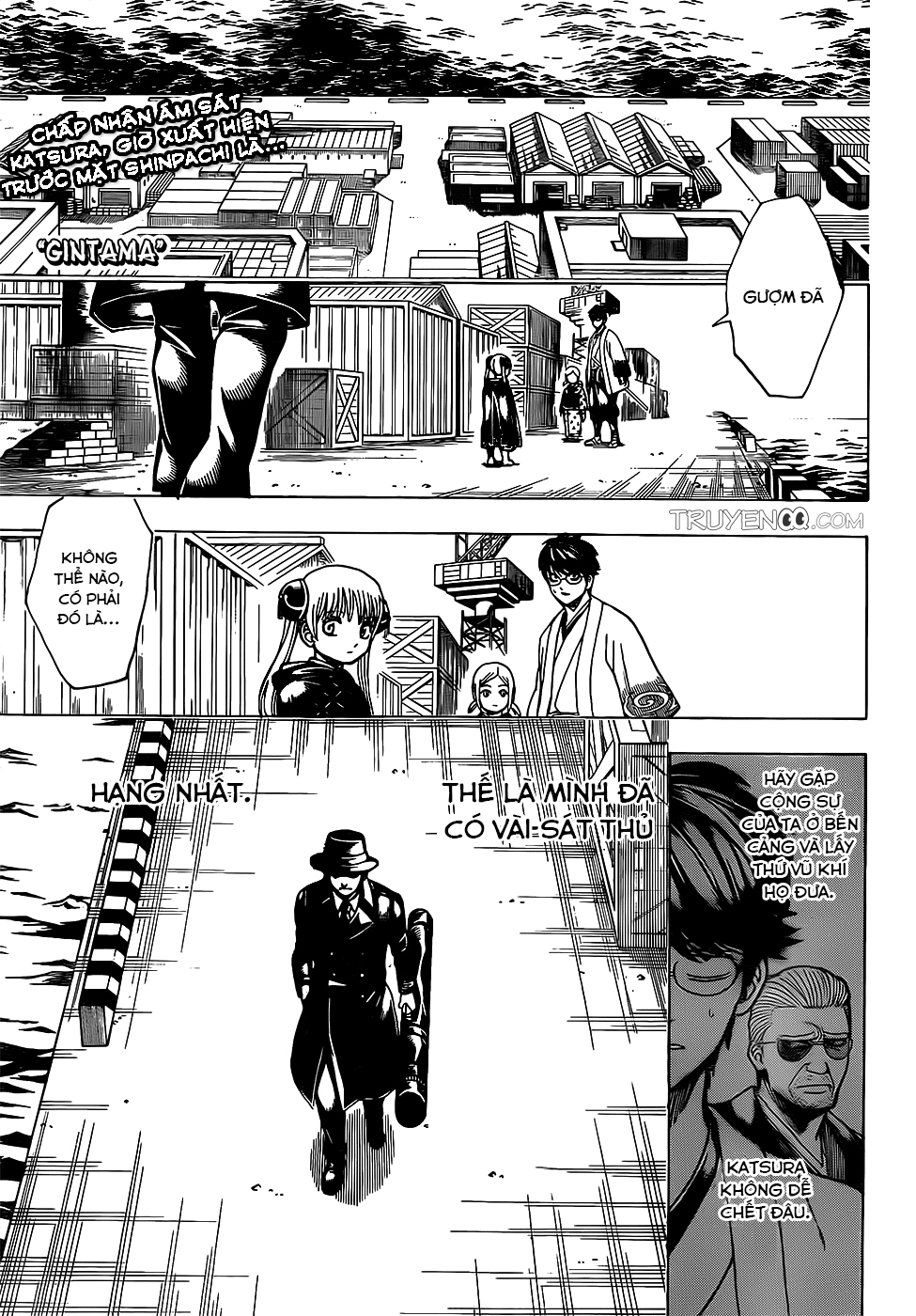 Chapter 675 - Trang 2