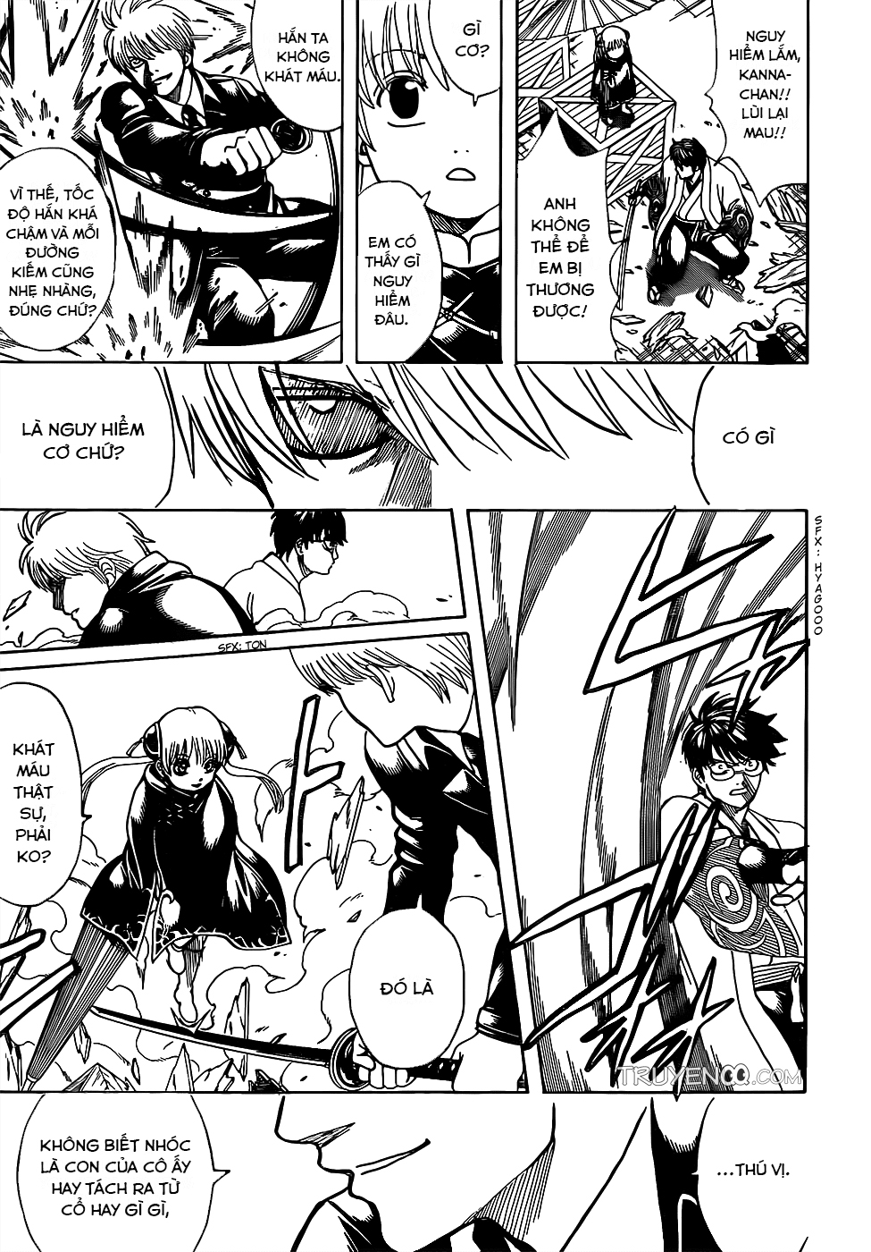 Chapter 675 - Trang 15