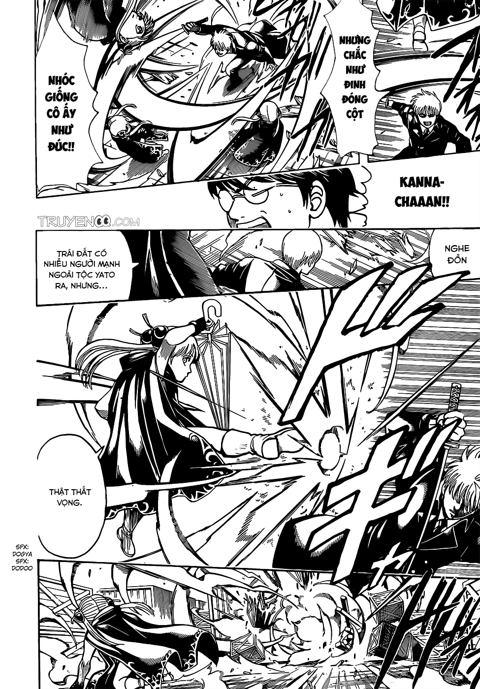 Chapter 675 - Trang 16