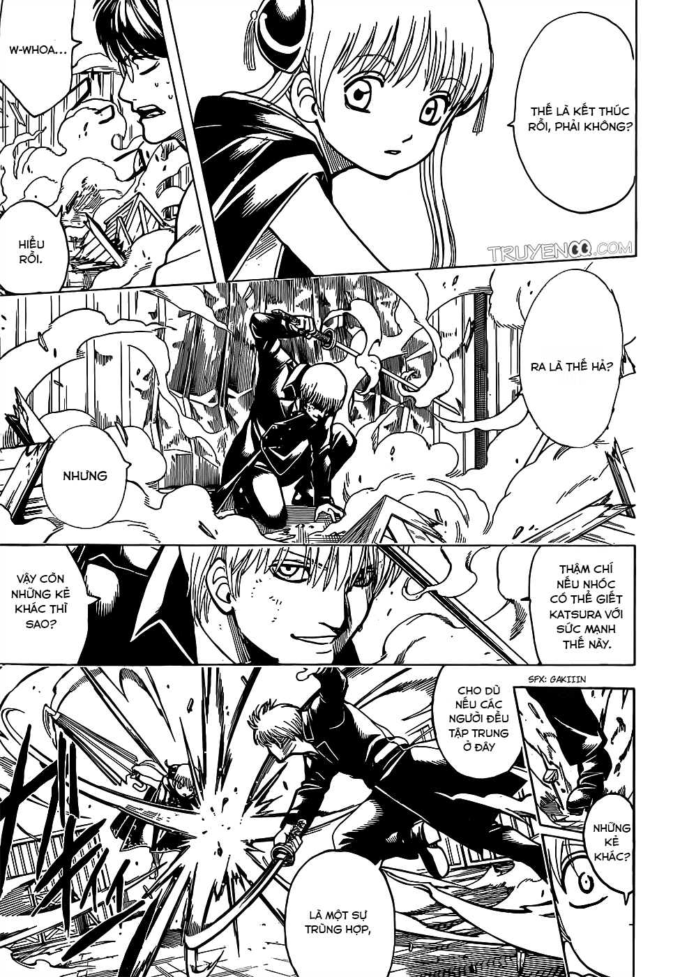 Chapter 675 - Trang 17