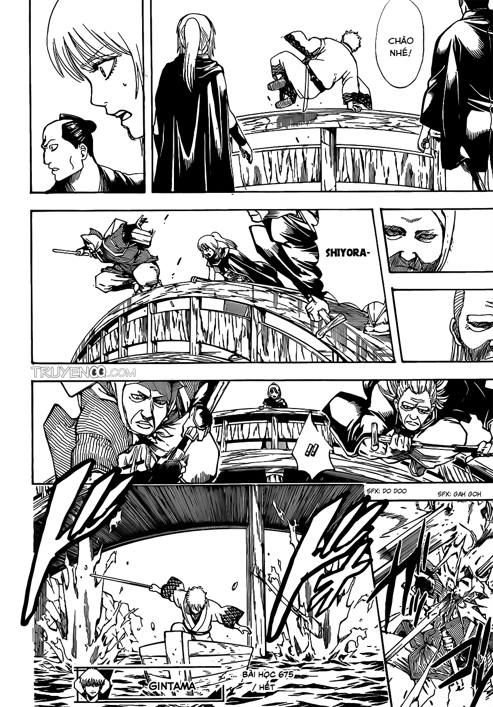 Chapter 675 - Trang 20