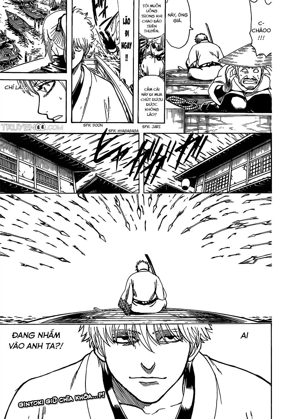 Chapter 675 - Trang 21