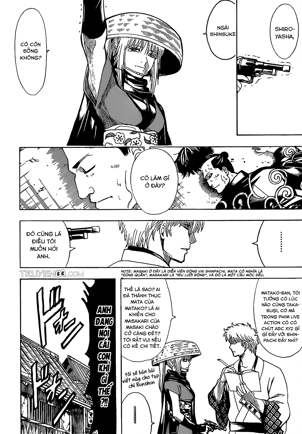 Chapter 675 - Trang 10