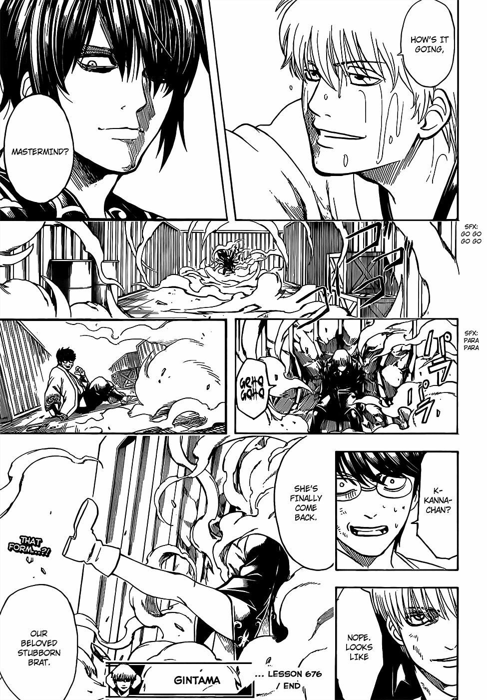 Chapter 676 - Trang 20