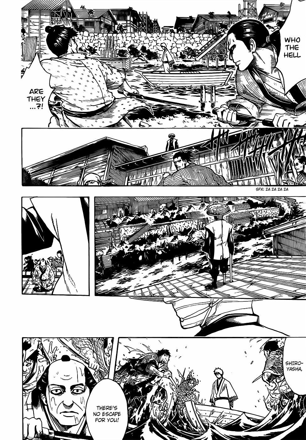 Chapter 676 - Trang 5